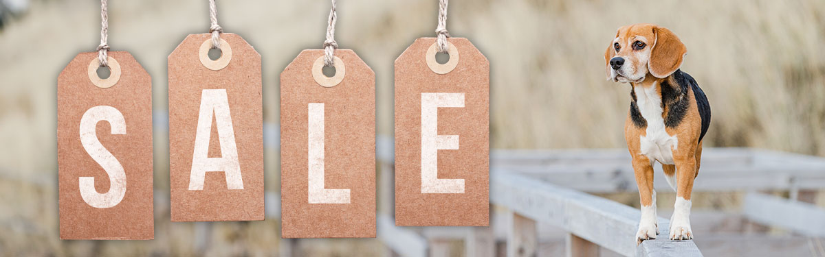 Sale %