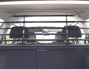 Hundeschutzgitter Auto