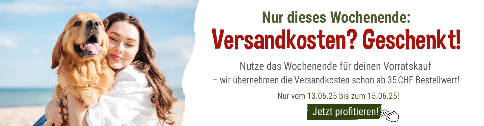 AKTION : Versandkostenfrei