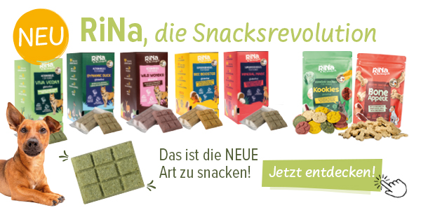 Die neue Art zu snacken