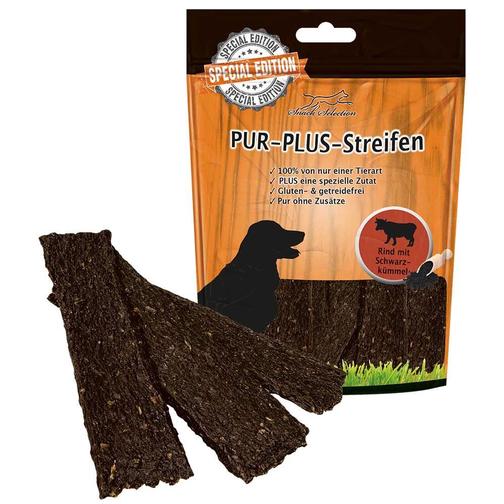 PUR Plus Streifen, 3er Pack: 3 x 100 g Bild 2