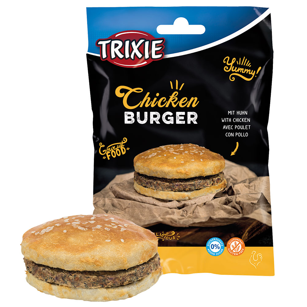 TRIXIE Chicken Burger Bild 4