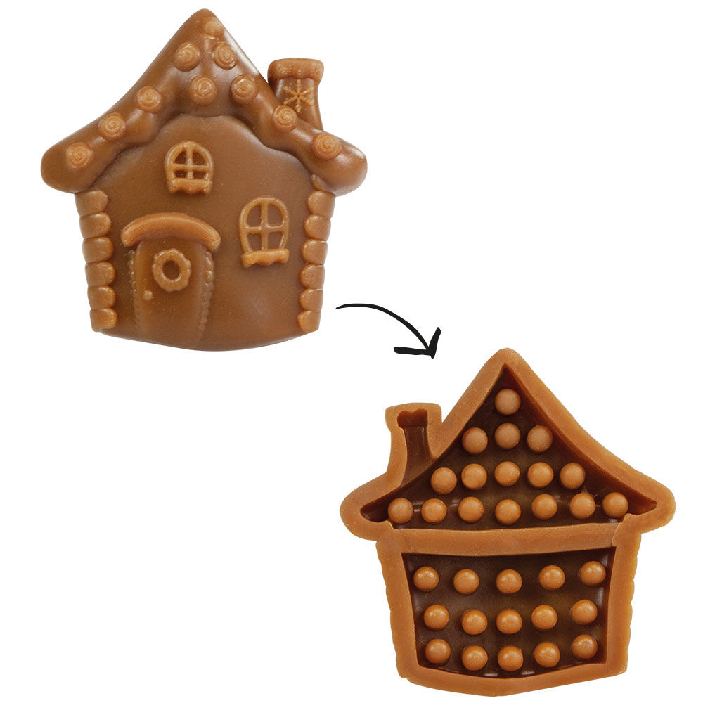 Hundesnack Honigkuchen-Haus Bild 2