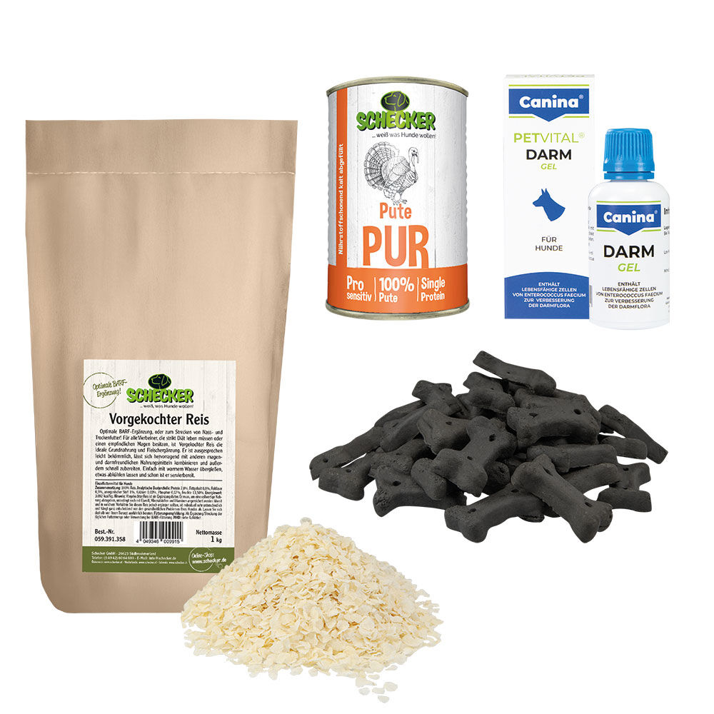 Notfallpaket - Durchfall Bild 2
