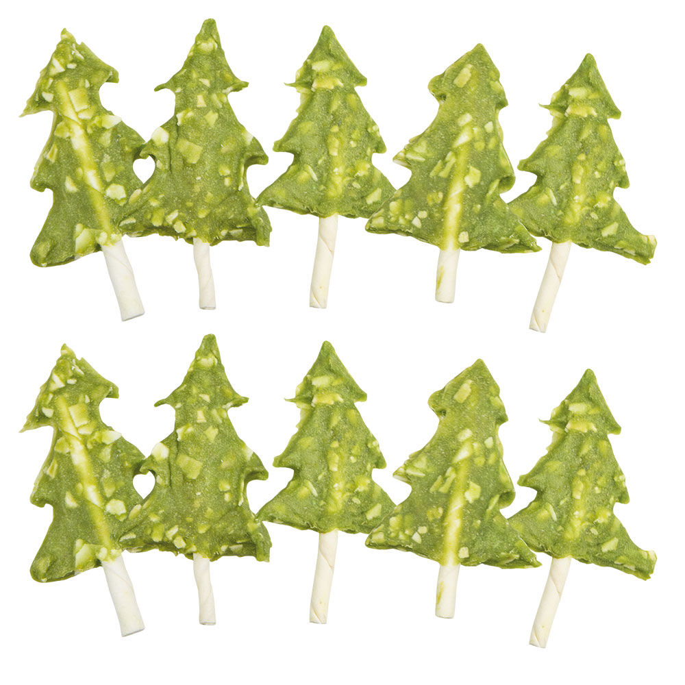 Weihnachtskausnack Tannenbaum - grn - Bild 3