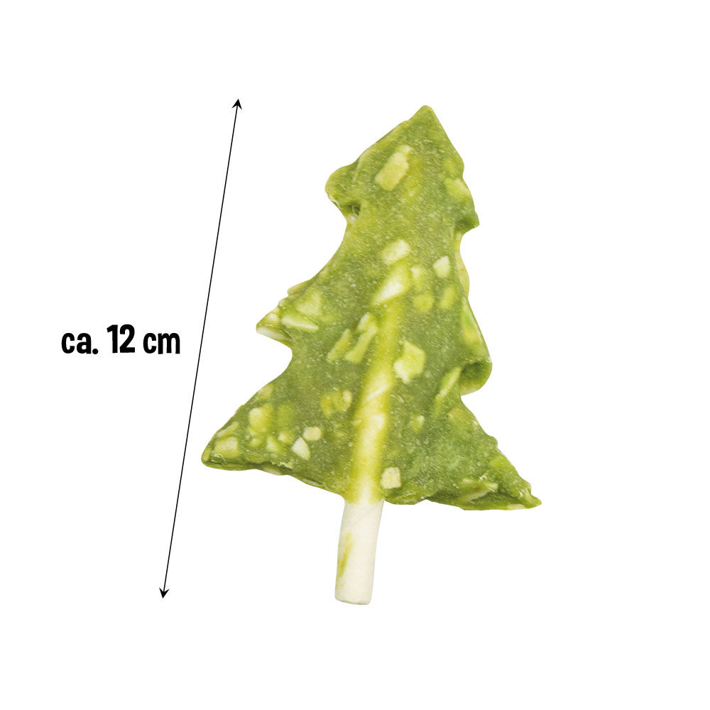 Weihnachtskausnack Tannenbaum - grn - Bild 4