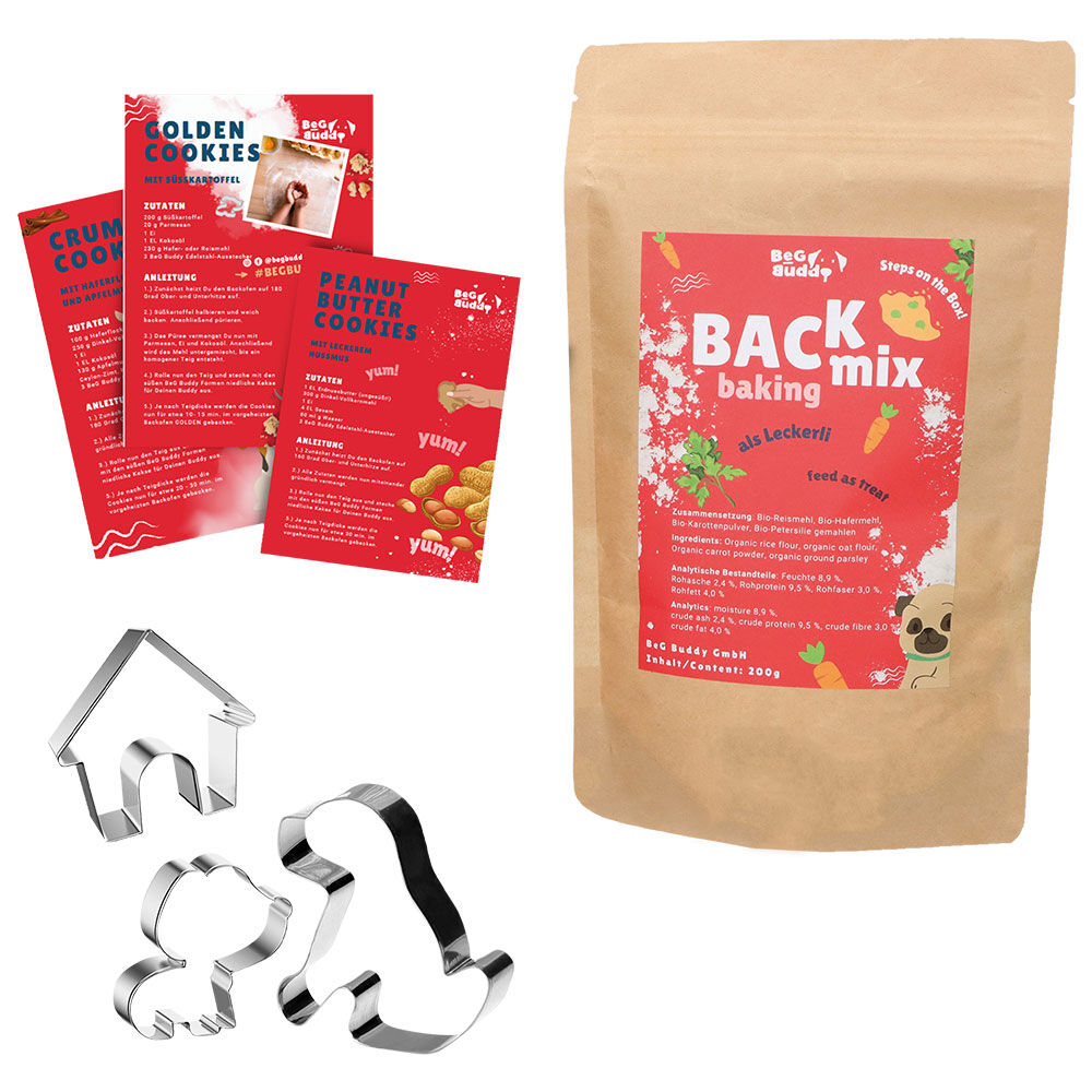 Beg Buddy Cookie-Kit Bild 3