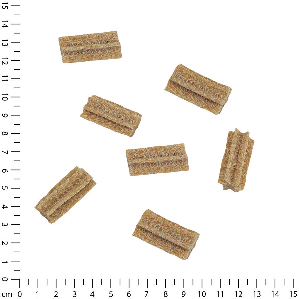 Schecker Dentalkausticks mit Ente Bild 3