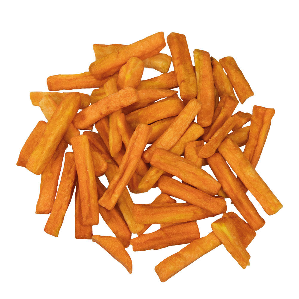 Kausnack Crispy Carrot Bild 2