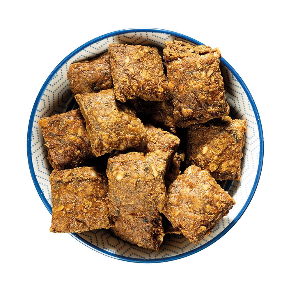 ECO WOOF Wels Chips mit Krbiskern Bild 3