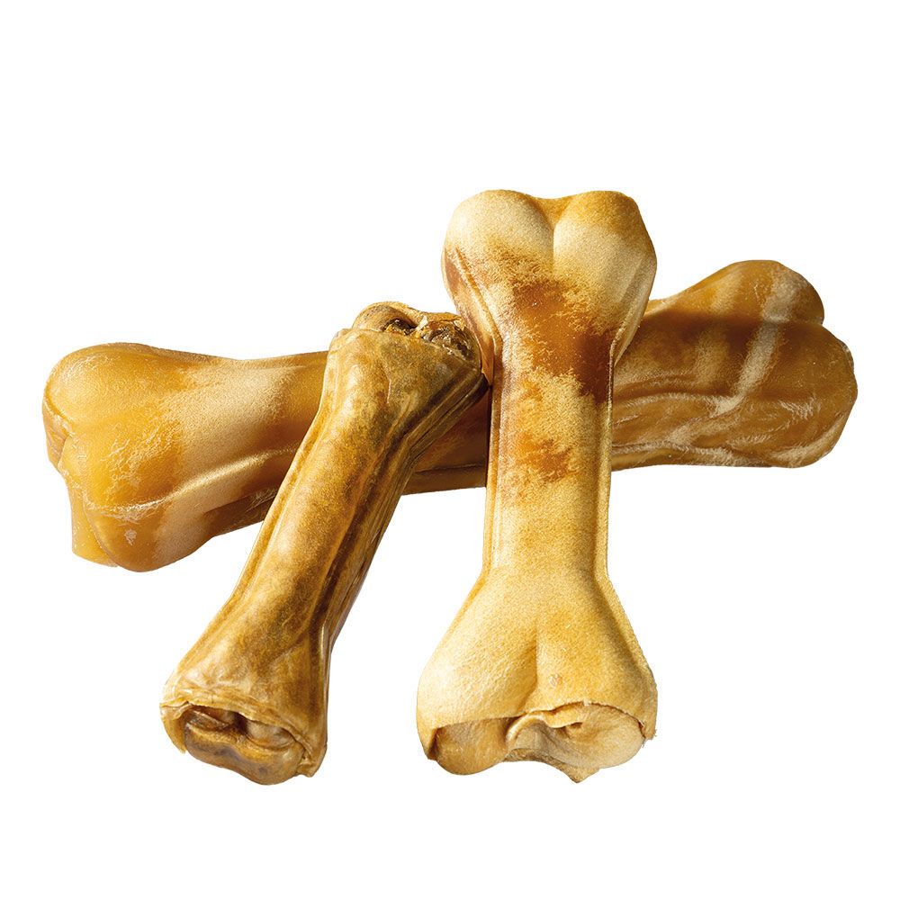 Beeztees Hundesnack Pferdehaut Kauknochen Bild 5