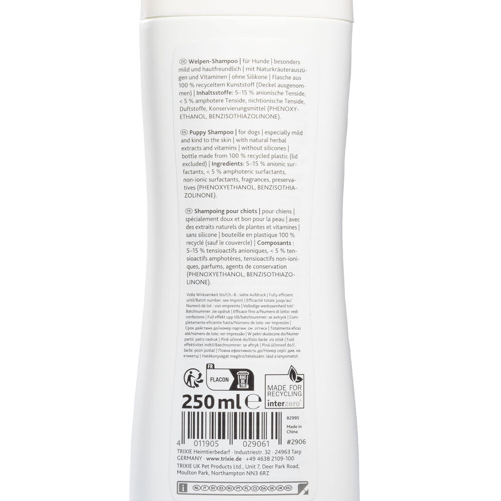 Welpenshampoo Bild 4