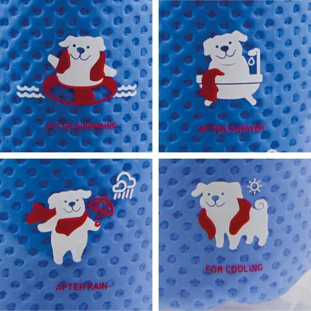 Nobby Hundehandtuch Bild 5