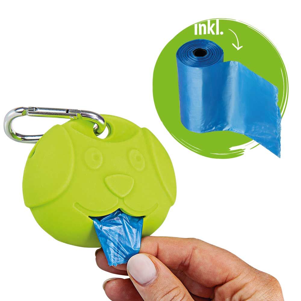 Procyon Kotbeutelspender Silikon Bild 3