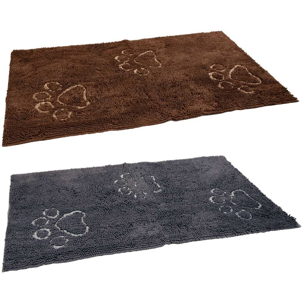 DGS Dormat Runner Farbe: Braun Bild 5