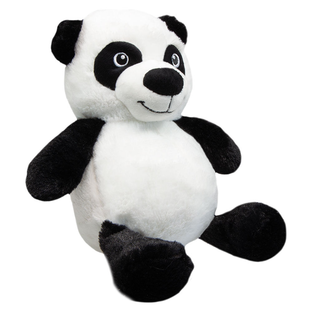 Hundespielzeug Panda-Bär Bild 3