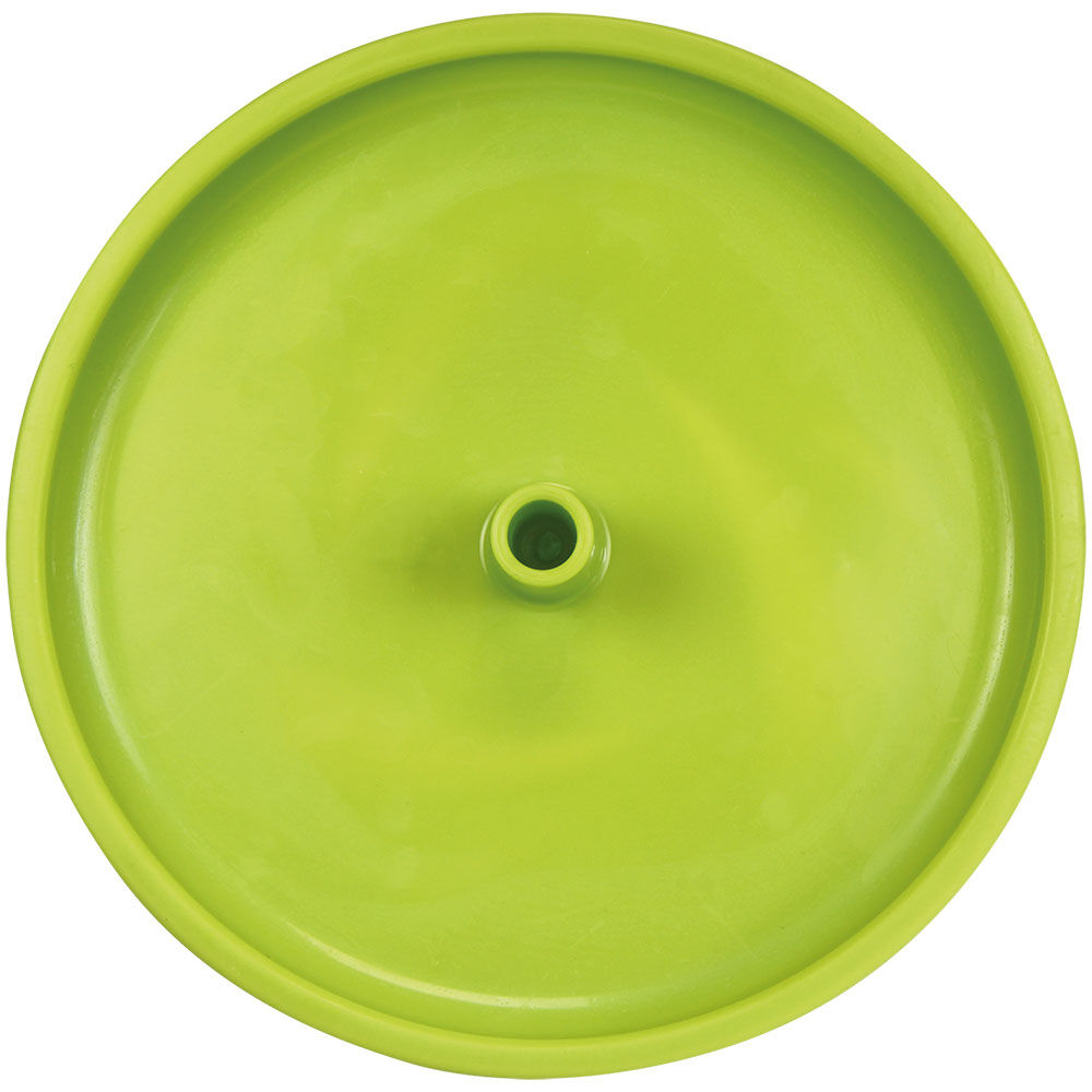 TPR-Frisbee mit Noppe Bild 2