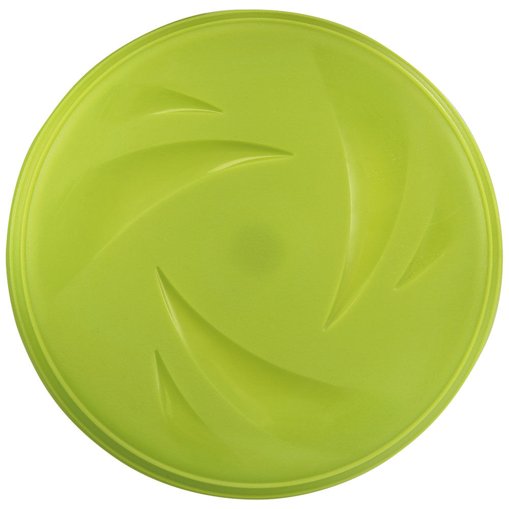 TPR-Frisbee mit Noppe Bild 4