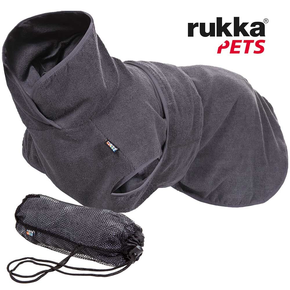 Rukka MICRO LIGHT Hunde-Bademantel Bild 3