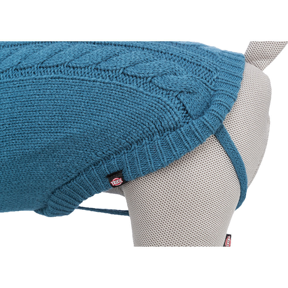 Pullover Kenton, Farbe: Blau Bild 4