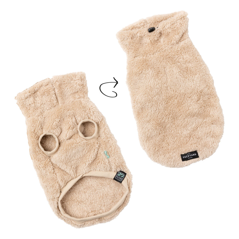 FuzzYard Teddy Hunde-Sweater Bild 4