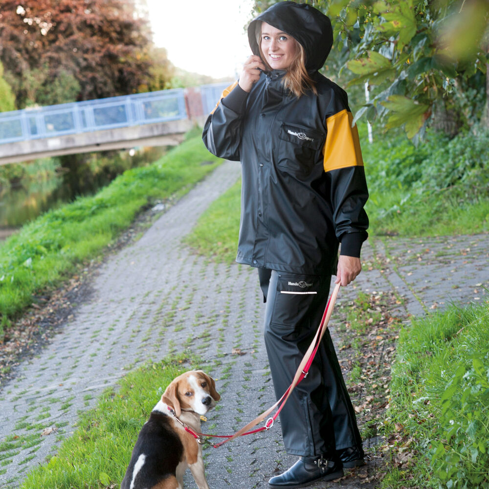 HundeSport Regenbekleidungs-Kombi für Hundehalter - unisex - Bild 2
