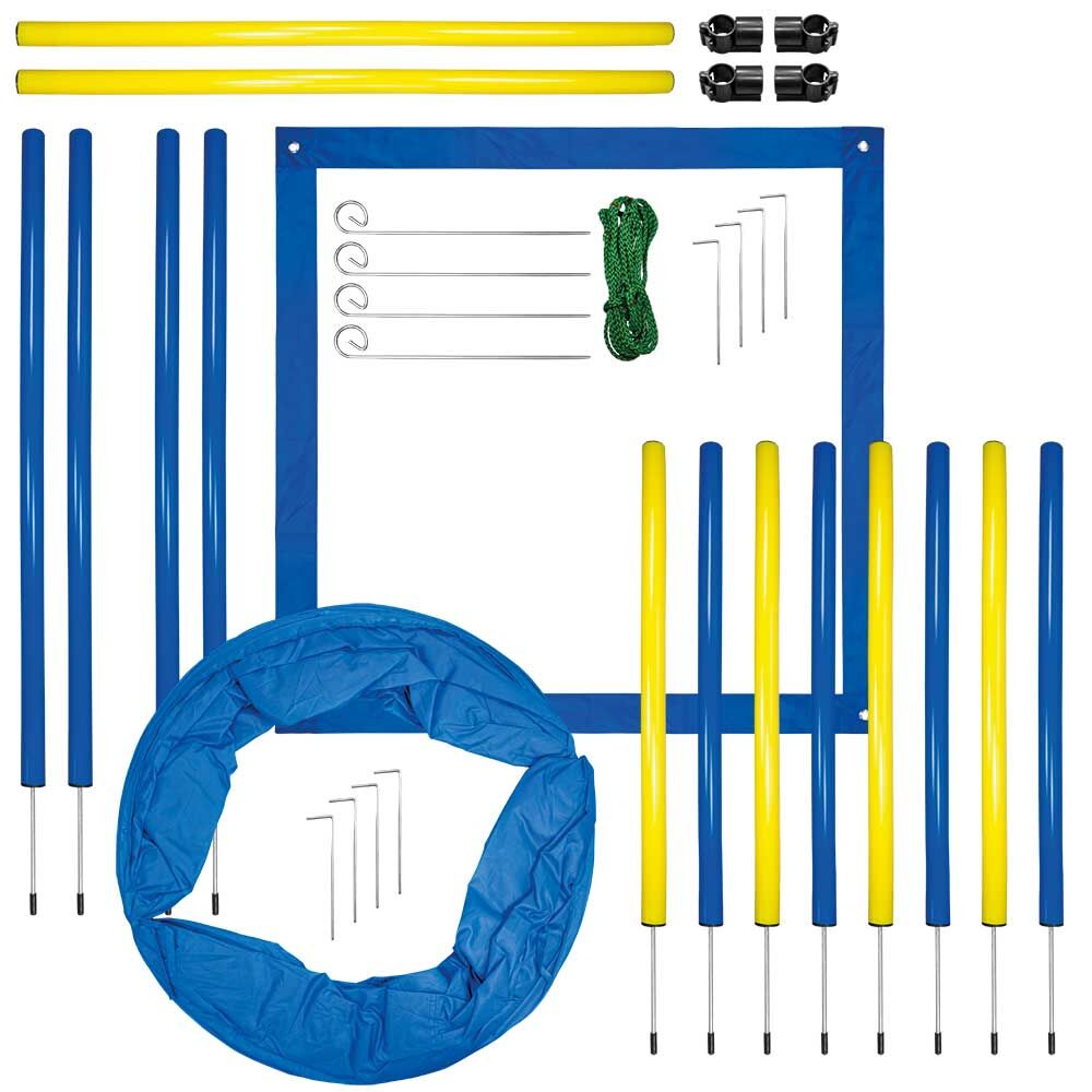 Procyon Dog Agility Set - gro - Bild 3