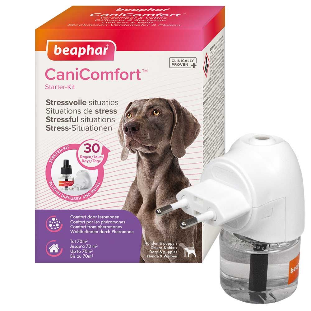 Beaphar CaniComfort(TM) Verdampfer Hund