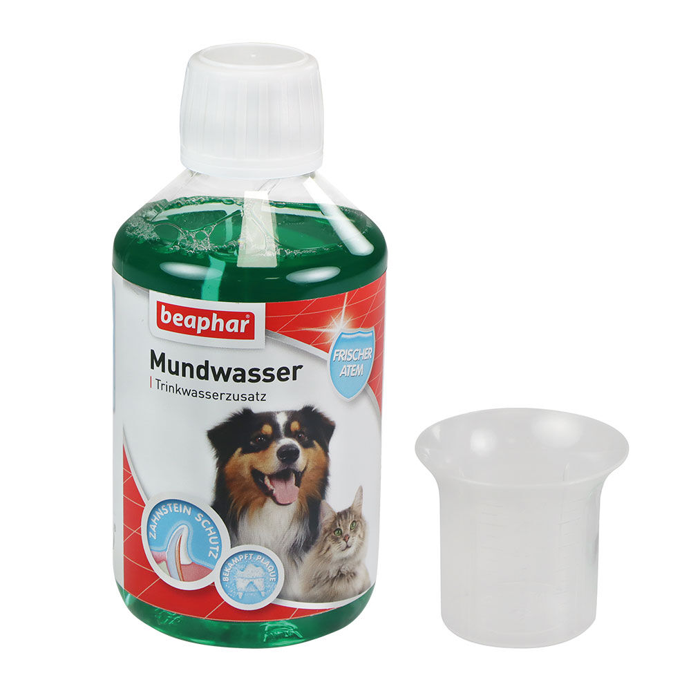 Beaphar Mundwasser für Hunde