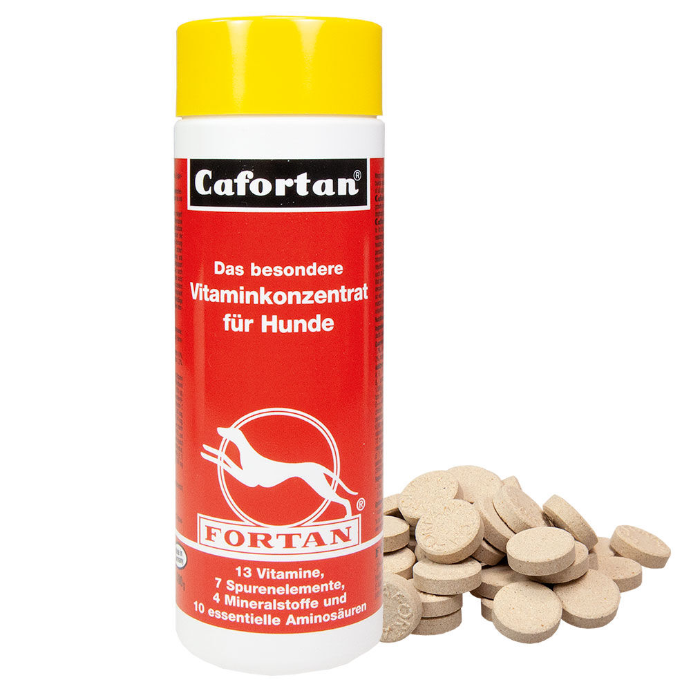 Cafortan -Tabletten