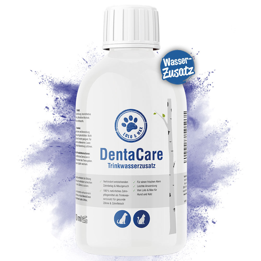 DentaCare Trinkwasserzusatz Classic