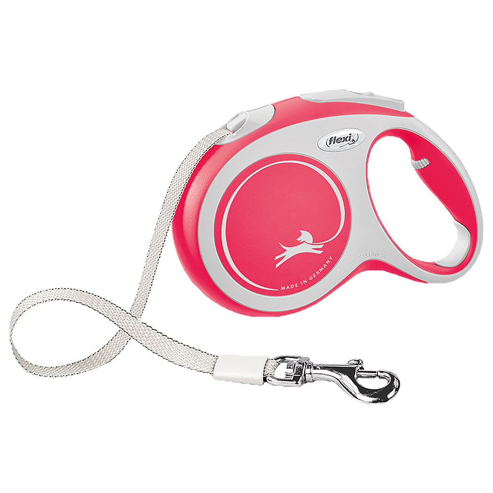 Flexi New Comfort - mit Gurt
