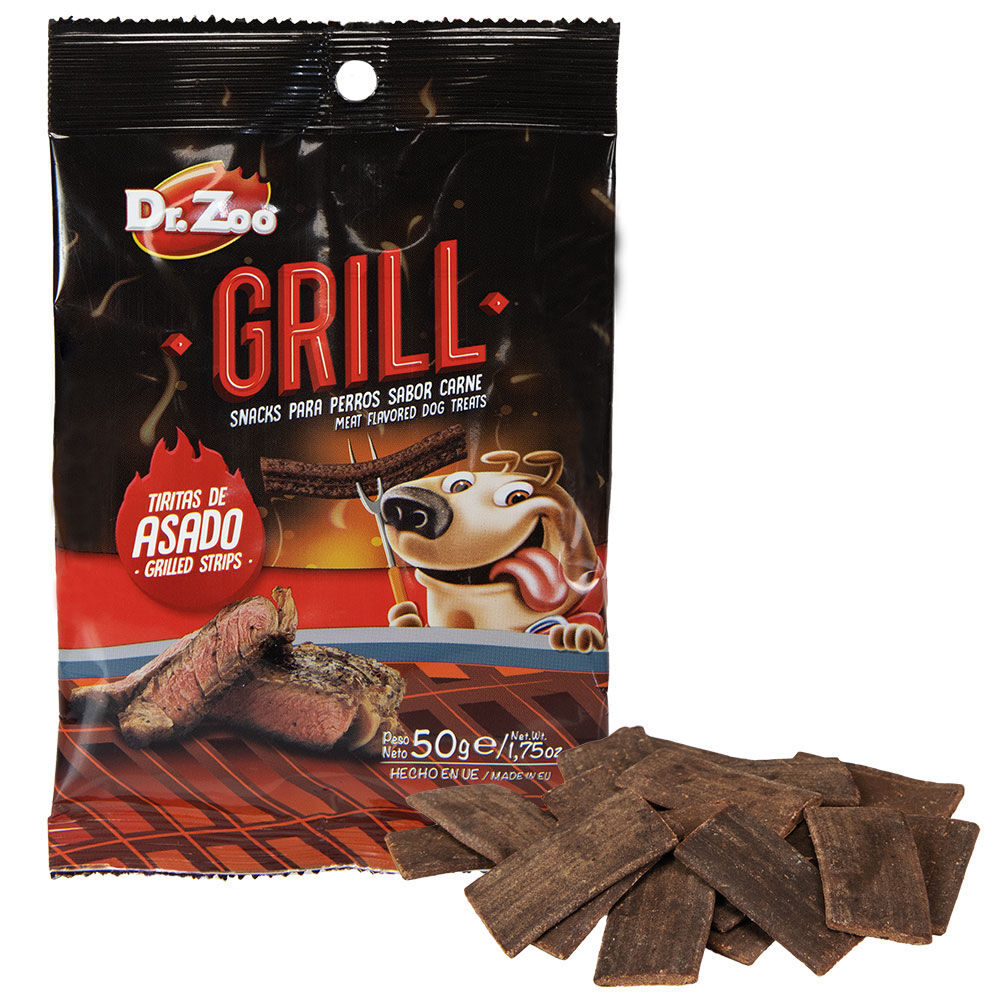 Grill-Streifen