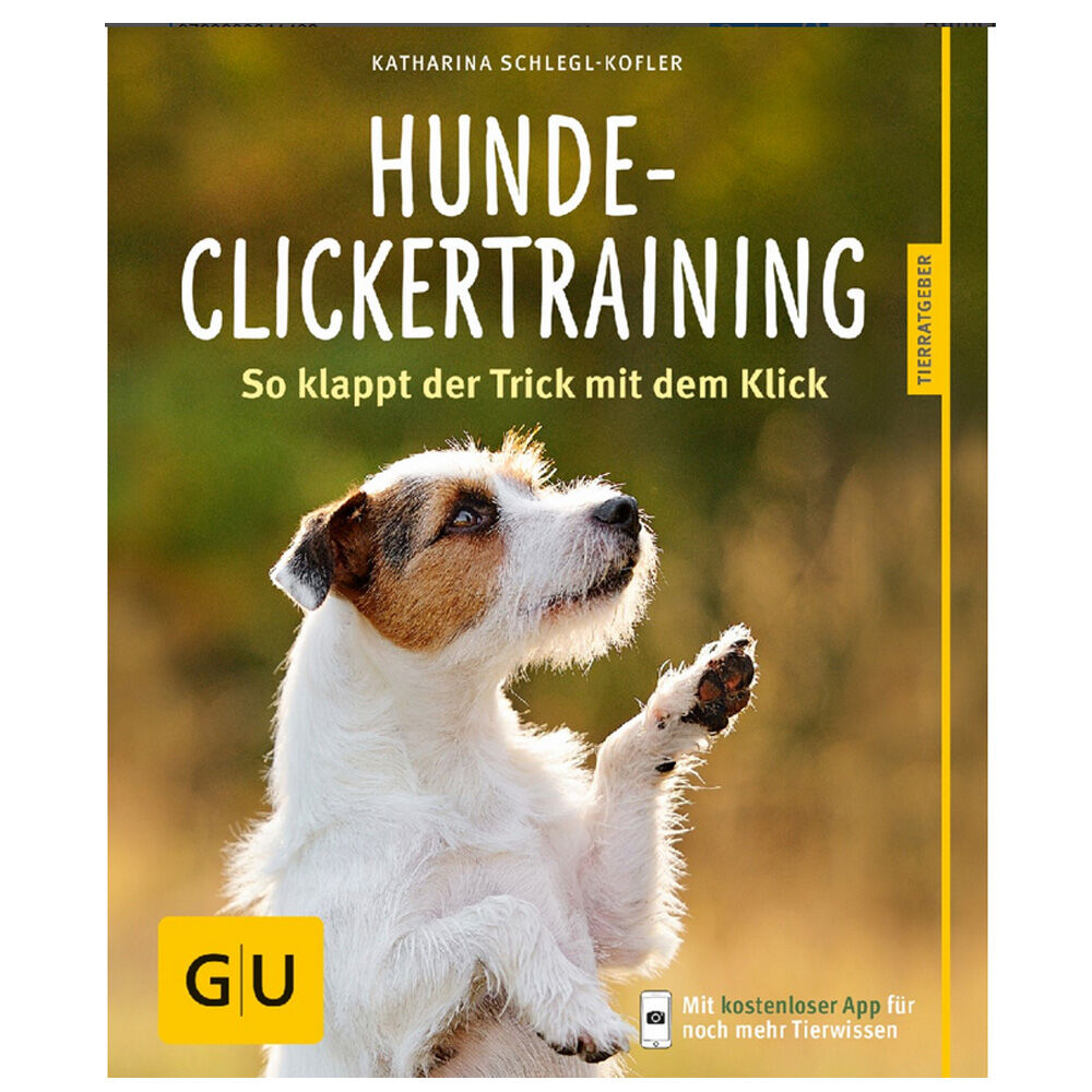 Hunde-Clickertraining: So klappt der Trick mit dem Click