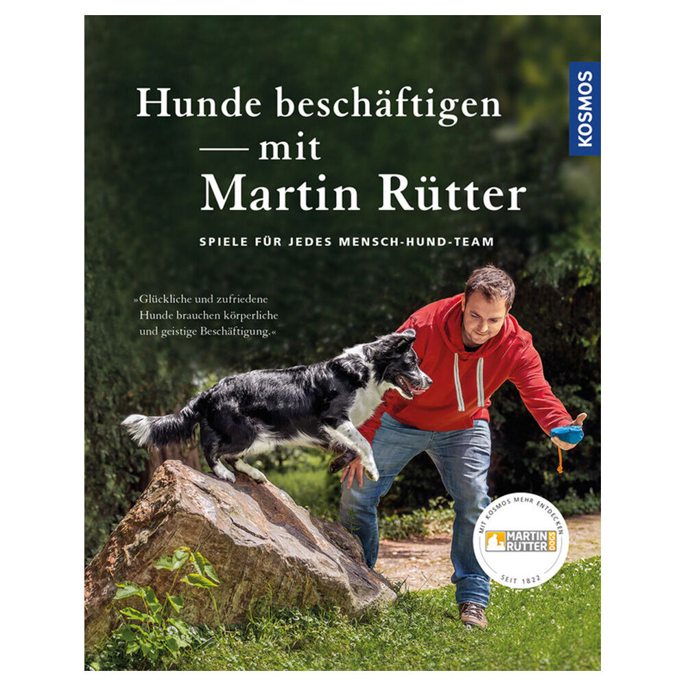 Hunde beschftigen mit Martin Rtter