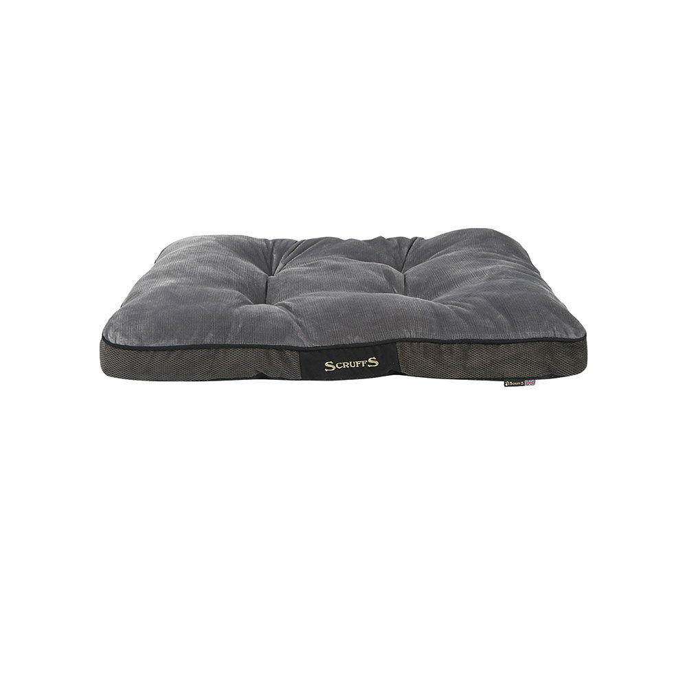 Hundekissen SCRUFFS Chester - Graphite -