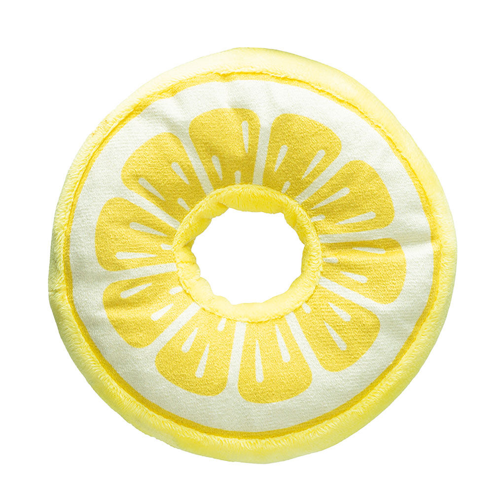 Hundespielzeug Fruity Donut