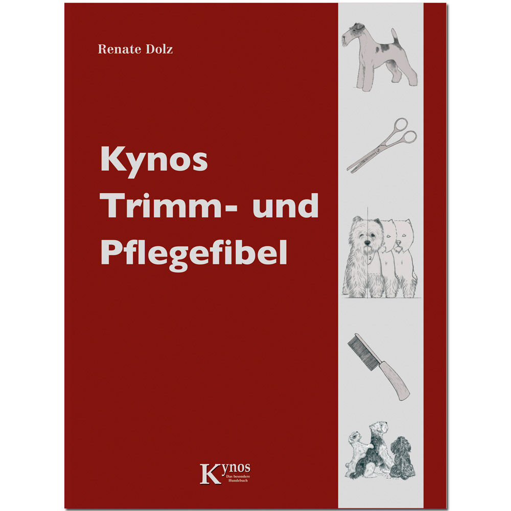 KYNOS Trimm- und Pflegefibel