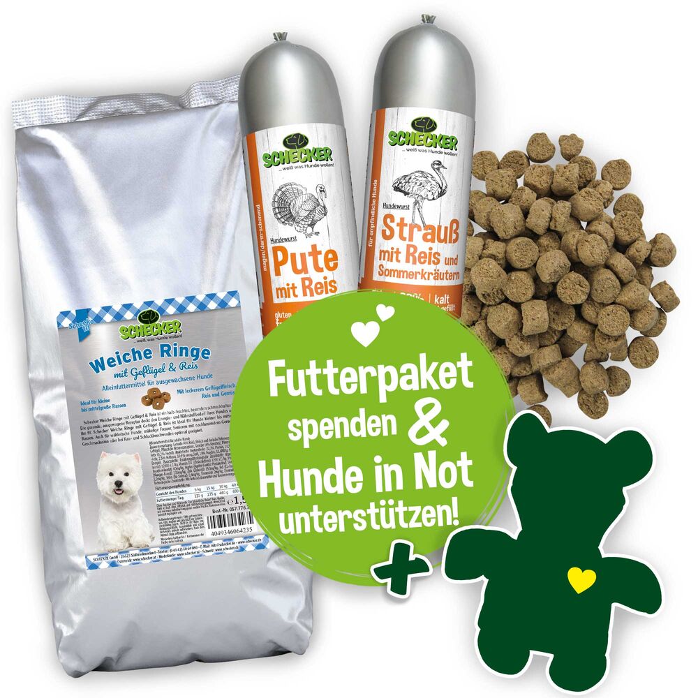 Kleine Untersttzung - Spendenpaket 3