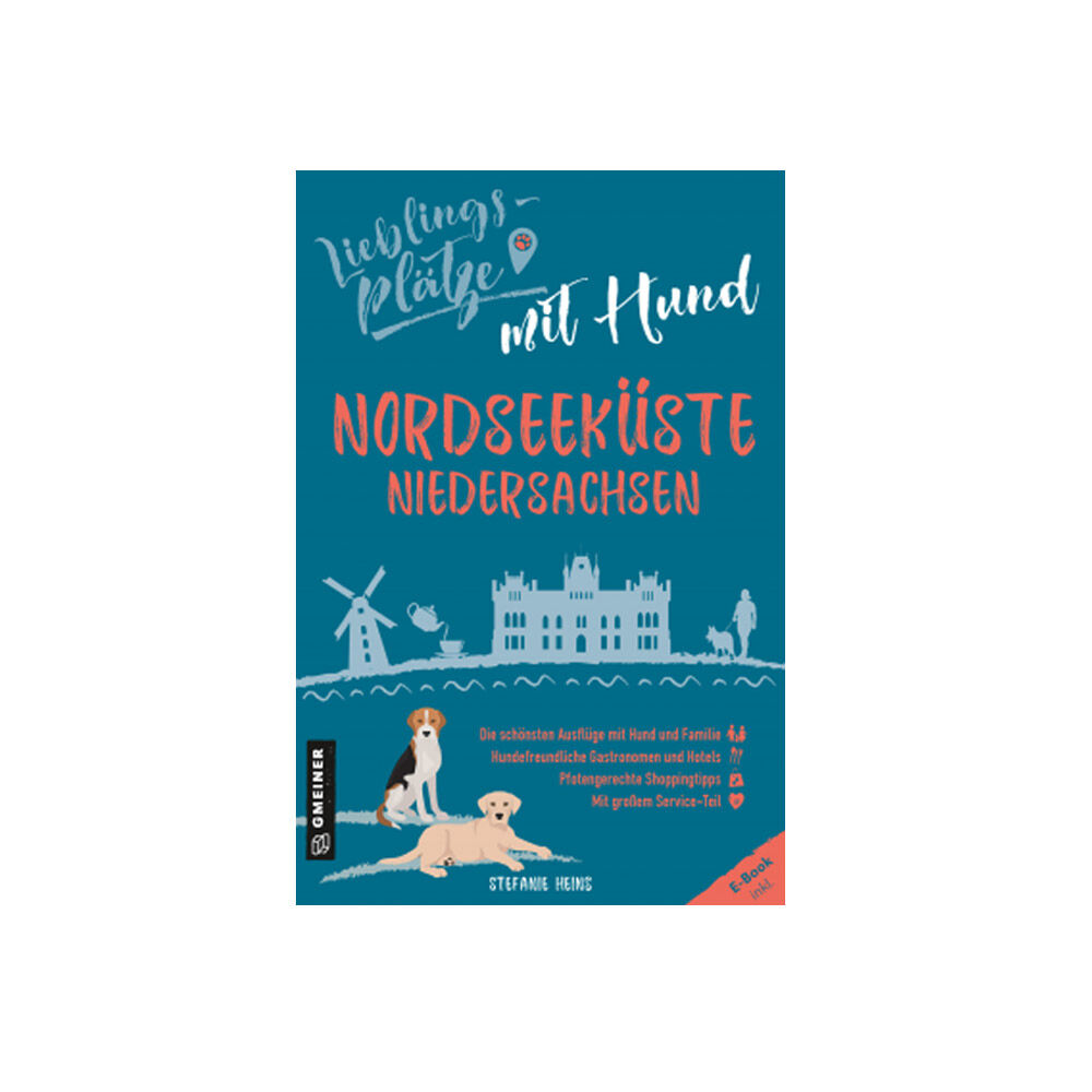 Lieblingsplätze mit Hund Nordseeküste Niedersachsen