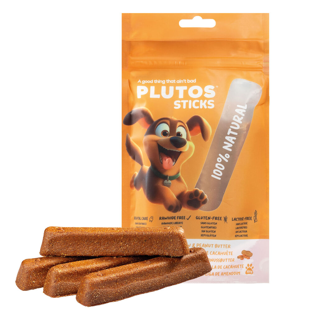 PLUTOS Hundesnack Kse-Kausticks