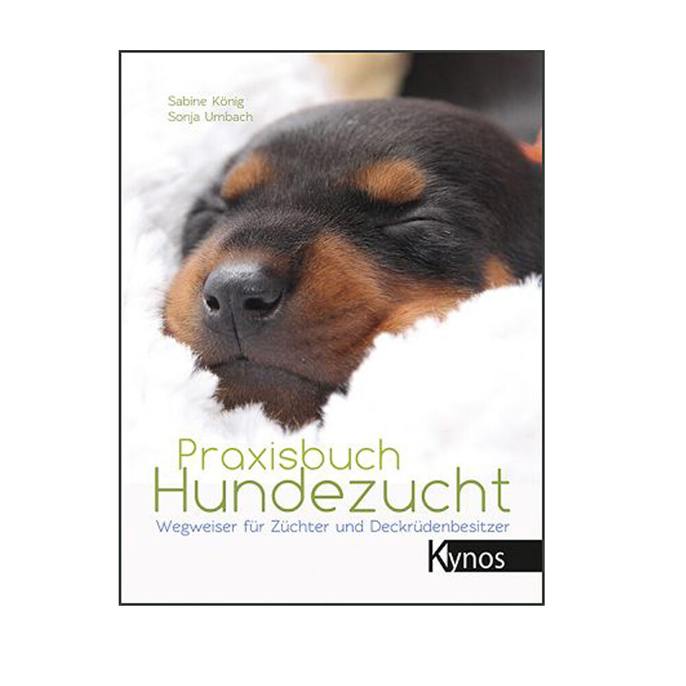 Praxisbuch Hundezucht