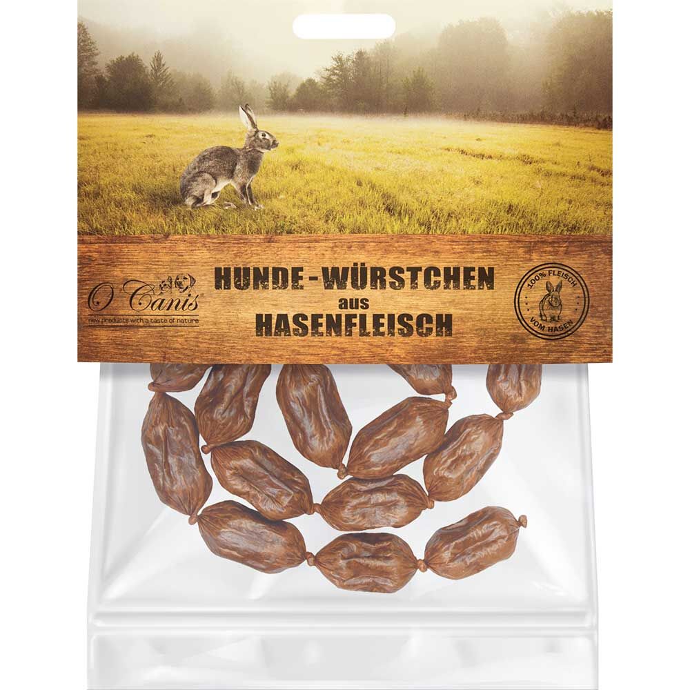 Premium-Hundewrstchen