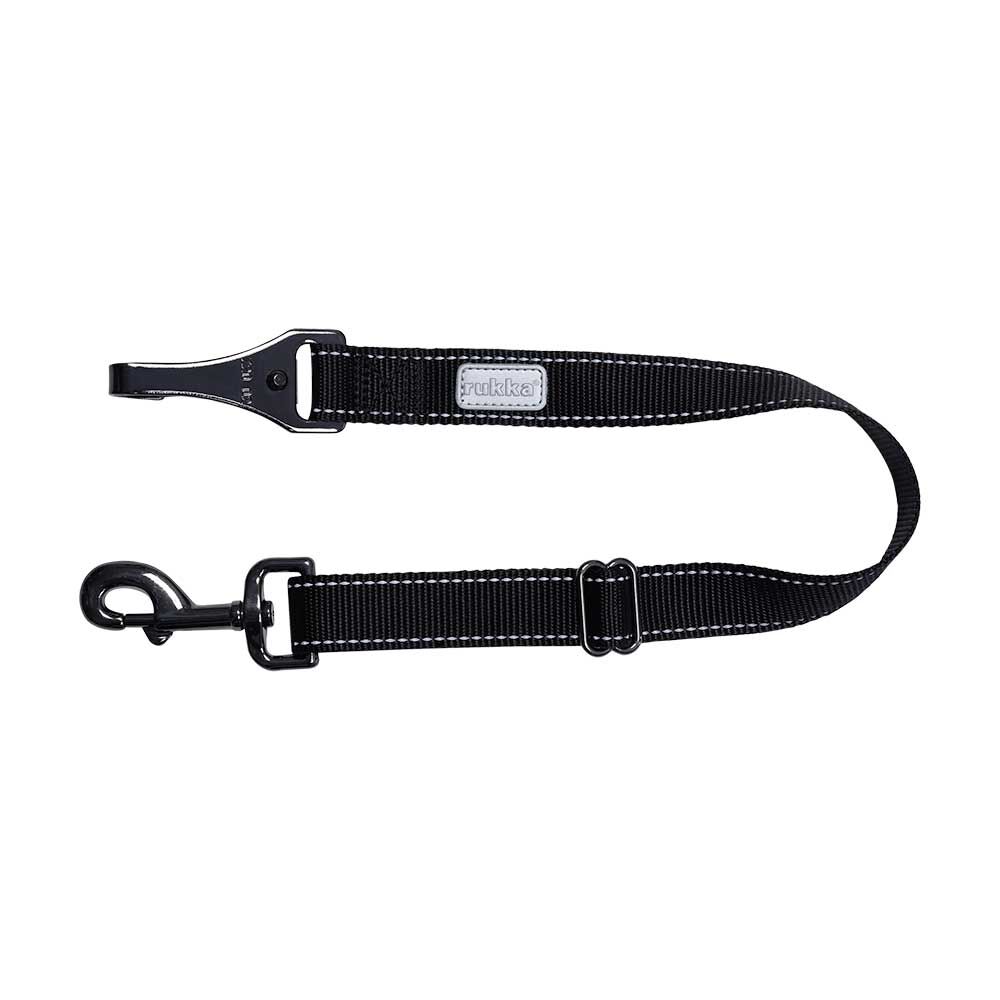 Rukka CAR SEAT BELT Auto-Hundegurt fr ISOFIX