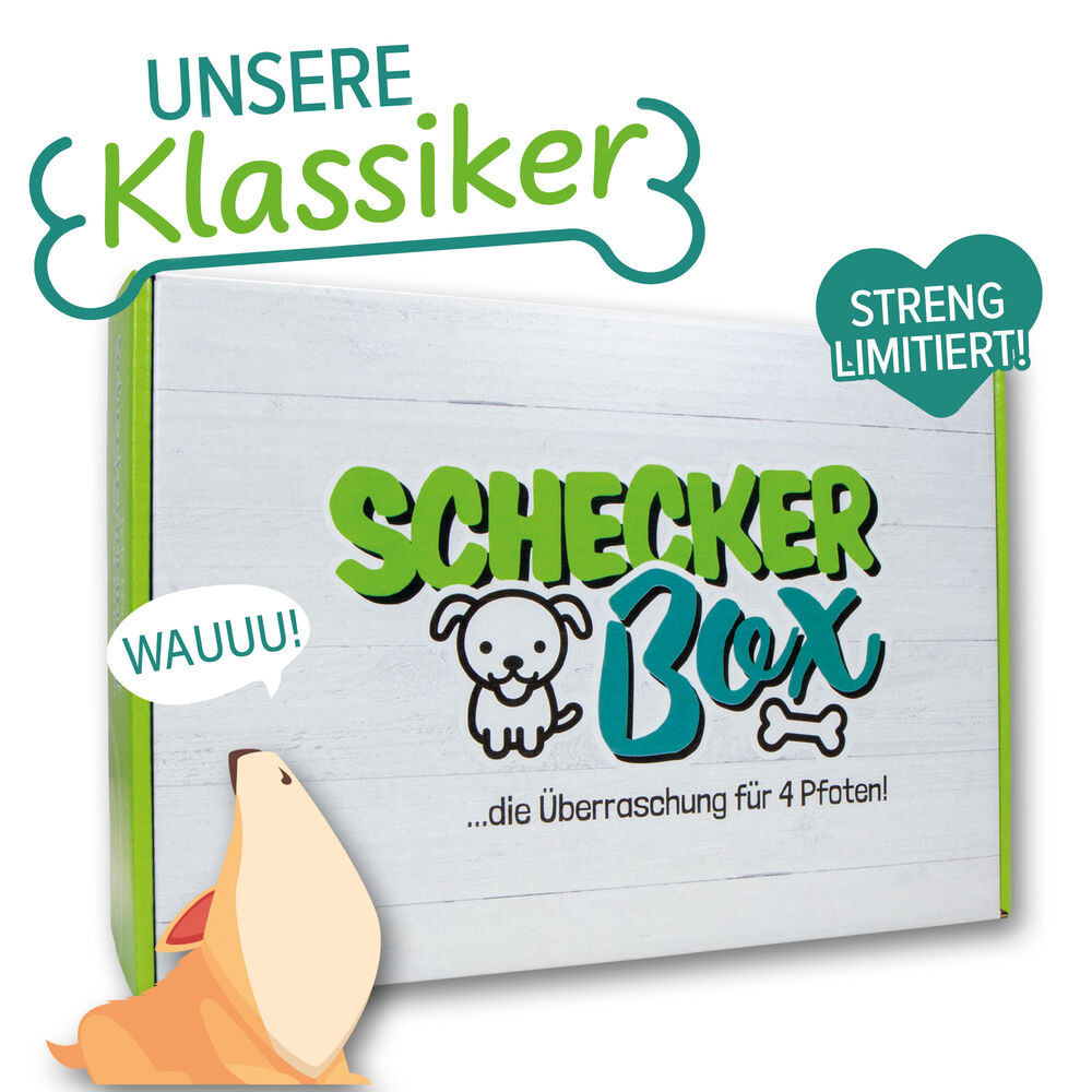 Scheckerbox Unsere Klassiker