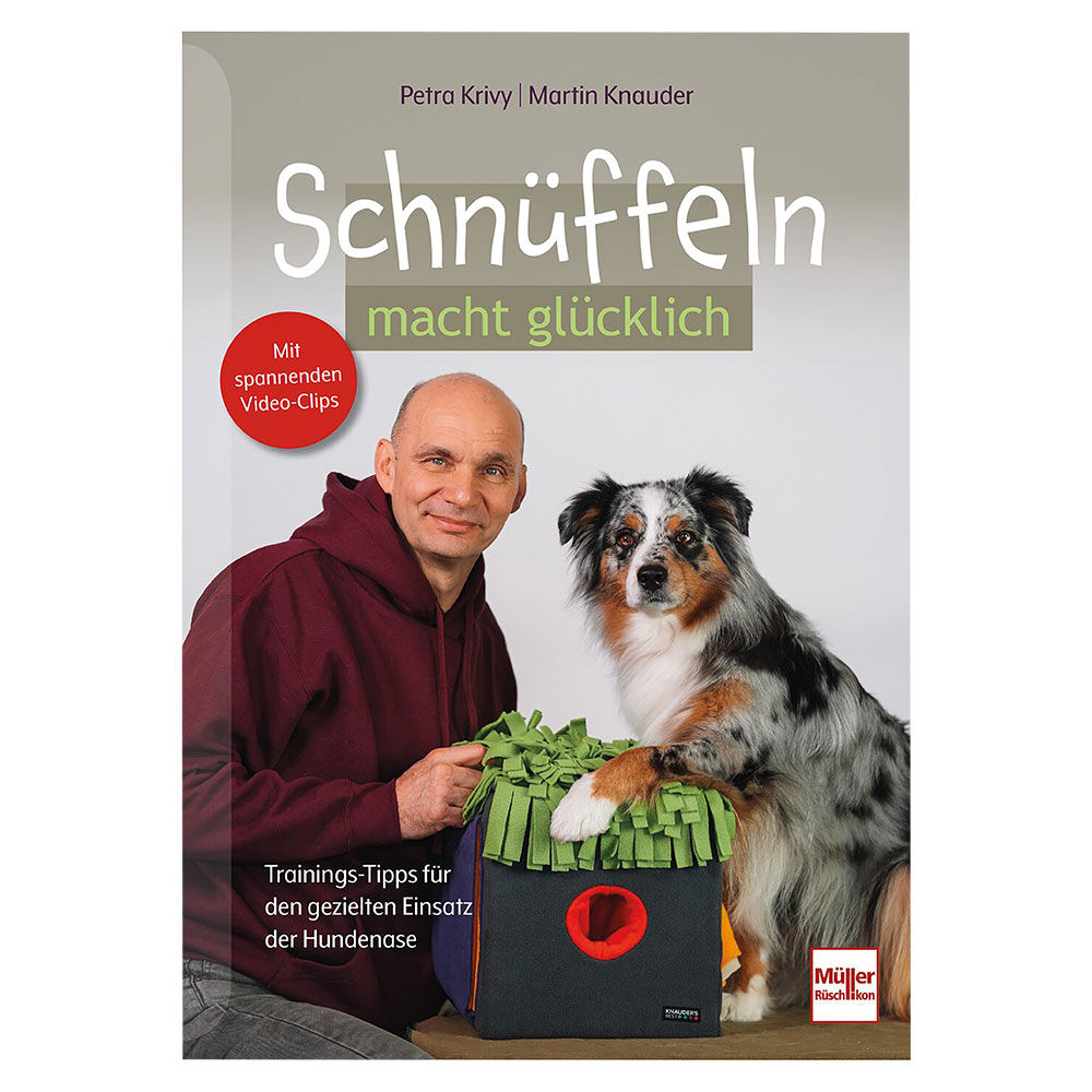 Schnffeln macht glcklich