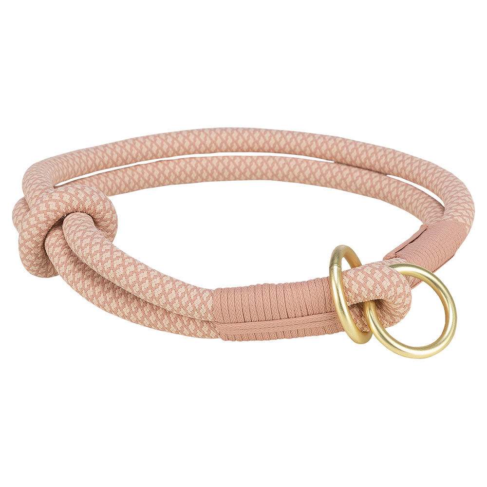Soft Rope Zug-Stopp-Halsband