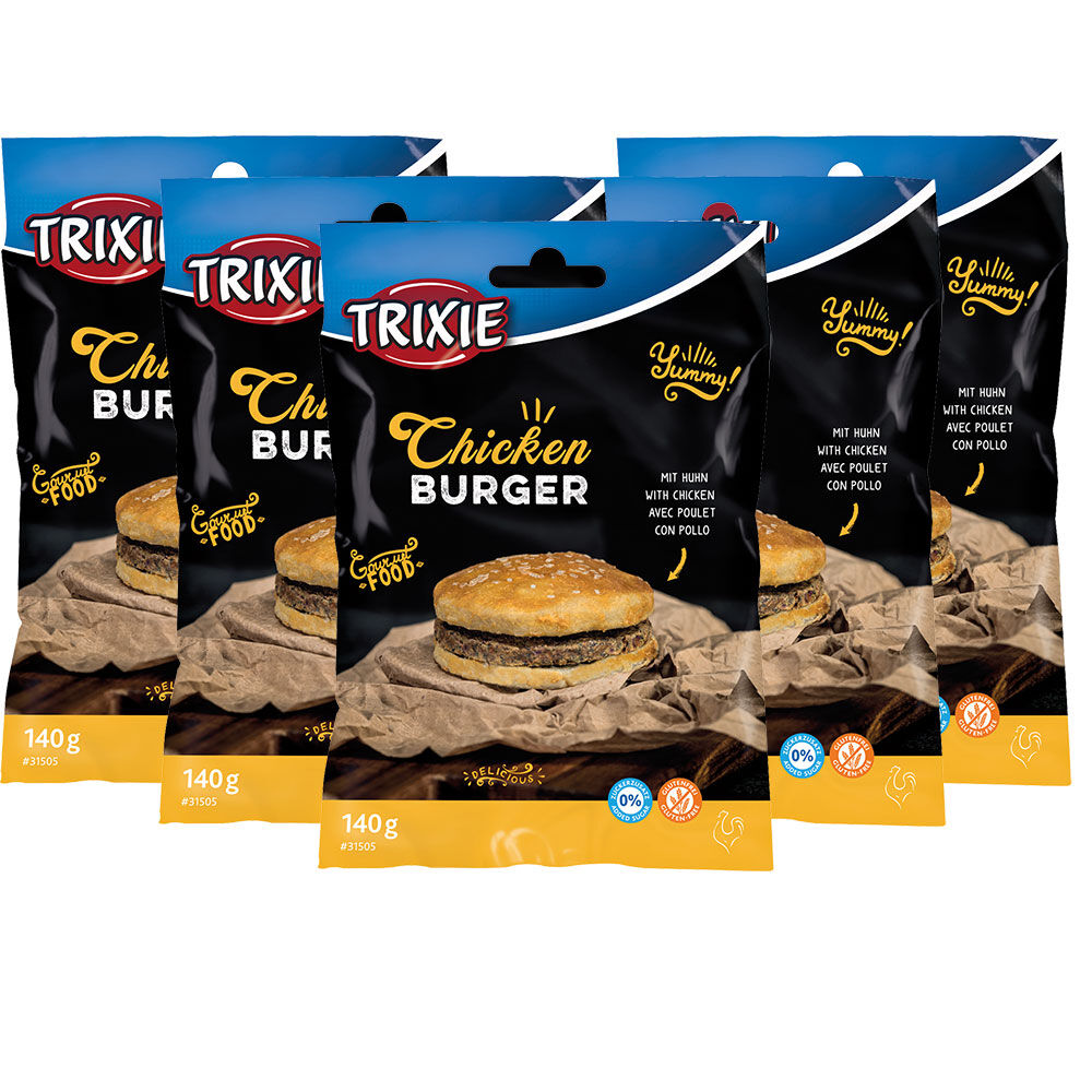 TRIXIE Chicken Burger