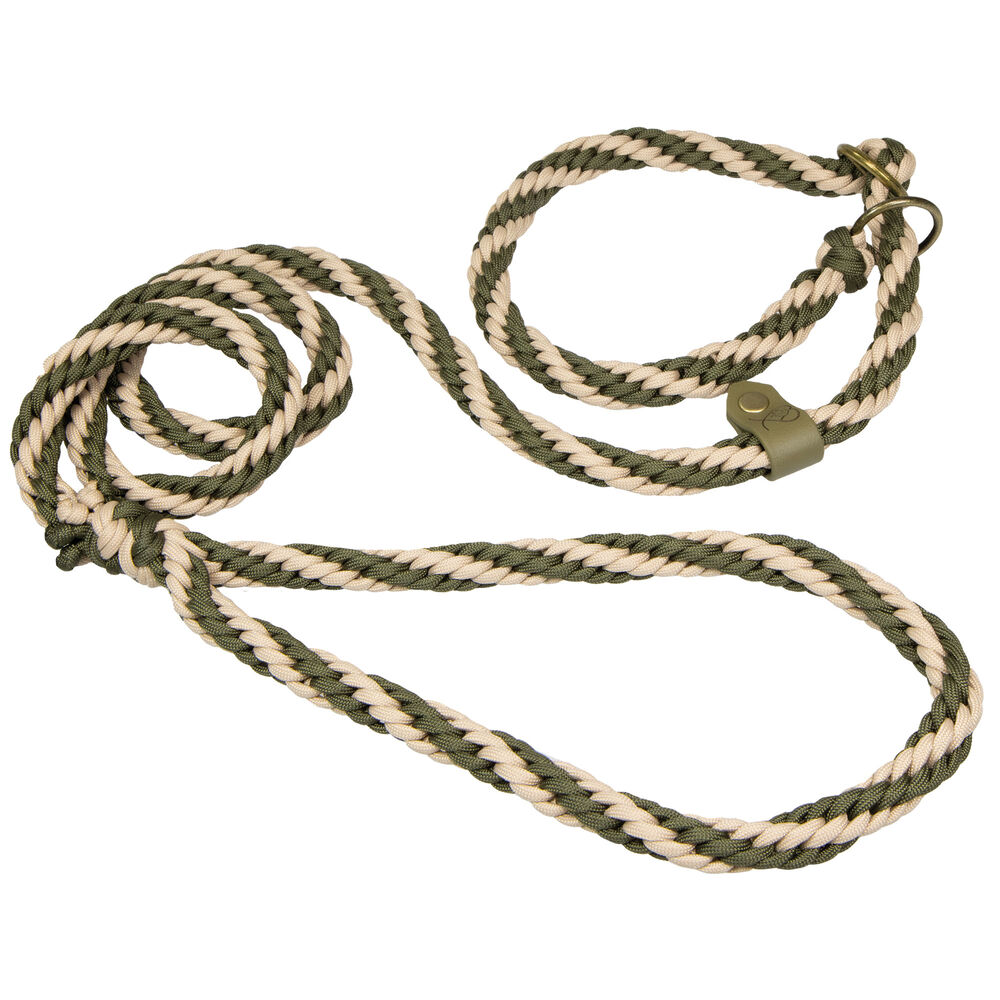 Trendfhrte Hunde-Retrieverleine Paracord