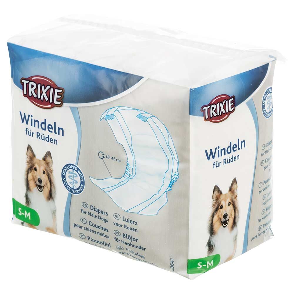 Trixie Rdenwindeln
